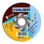 Зображення Диск шліфувальний по металу Hauer 125x6,0х22 17-320 купити в procom.ua - зображення 2