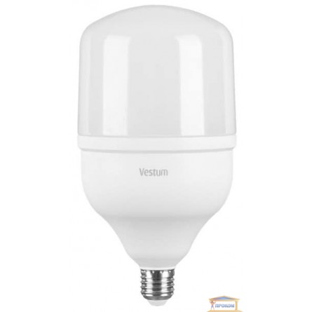 Изображение Лампа led Vestum Т120 40w 6500K E27 1-VS-1603 купить в procom.ua - изображение 2