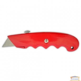 Изображение Нож универсальный 61*19мм металл 13-575 купить в procom.ua