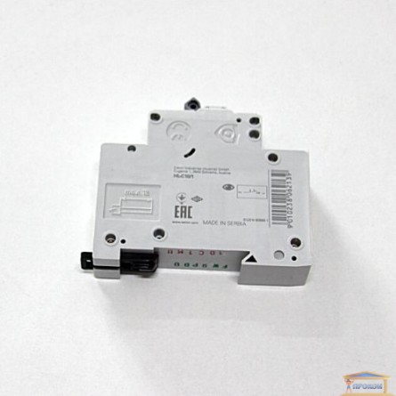 Изображение Автоматический выключатель 1р/10A EATON (Moeller) купить в procom.ua - изображение 2