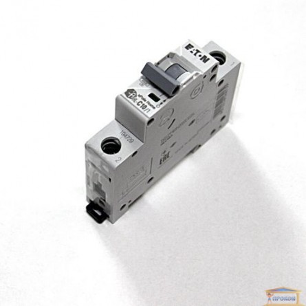 Изображение Автоматический выключатель 1р/10A EATON (Moeller) купить в procom.ua - изображение 1