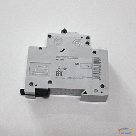 Зображення Автоматичний вимикач 1р/16A EATON (Moeller) купити в procom.ua - зображення 2