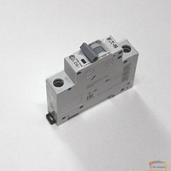 Зображення Автоматичний вимикач 1р/16A EATON (Moeller) купити в procom.ua