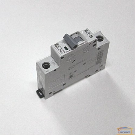Зображення Автоматичний вимикач 1р/16A EATON (Moeller) купити в procom.ua - зображення 1