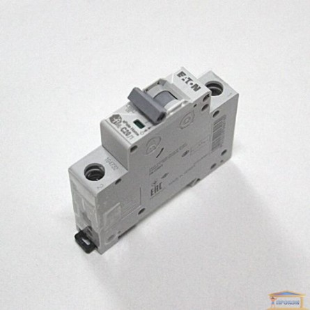 Зображення Автоматичний вимикач 1р/20A EATON (Moeller) купити в procom.ua - зображення 1