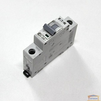 Зображення Автоматичний вимикач 1р/25A EATON (Moeller) купити в procom.ua