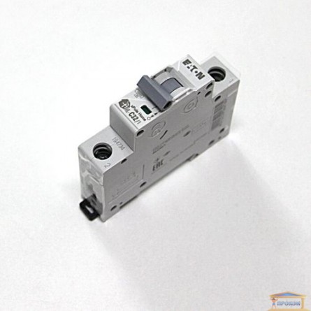 Зображення Автоматичний вимикач 1р/32A EATON (Moeller) купити в procom.ua - зображення 1