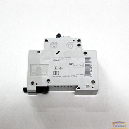 Зображення Автоматичний вимикач 1р/50A EATON (Moeller) купити в procom.ua - зображення 2