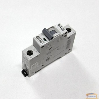 Зображення Автоматичний вимикач 1р/50A EATON (Moeller) купити в procom.ua