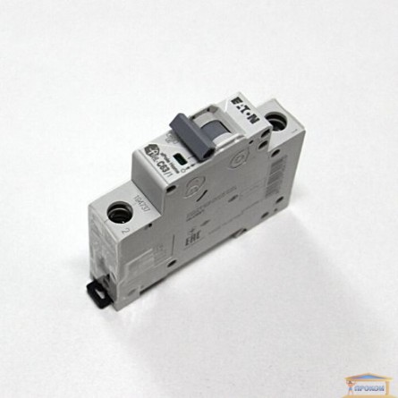 Зображення Автоматичний вимикач 1р/50A EATON (Moeller) купити в procom.ua - зображення 1