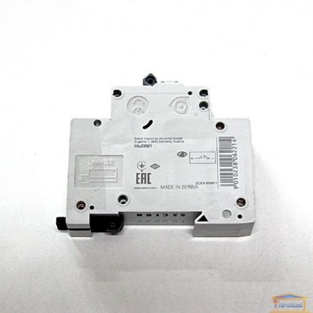 Зображення Автоматичний вимикач 1р/63A EATON (Moeller) купити в procom.ua - зображення 2