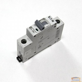 Зображення Автоматичний вимикач 1р/63A EATON (Moeller) купити в procom.ua