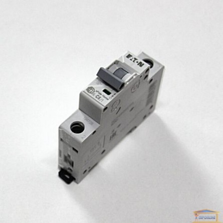 Зображення Автоматичний вимикач 1р/6A EATON (Moeller) купити в procom.ua - зображення 1