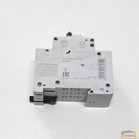 Зображення Автоматичний вимикач 2р/16A EATON (Moeller) купити в procom.ua - зображення 2