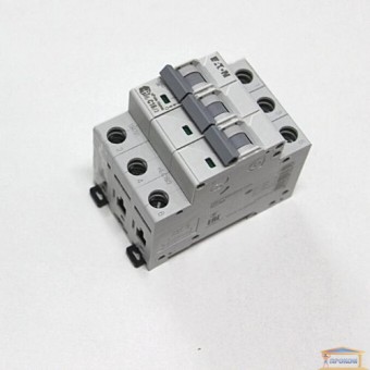 Зображення Автоматичний вимикач 3р/16A EATON (Moeller) купити в procom.ua