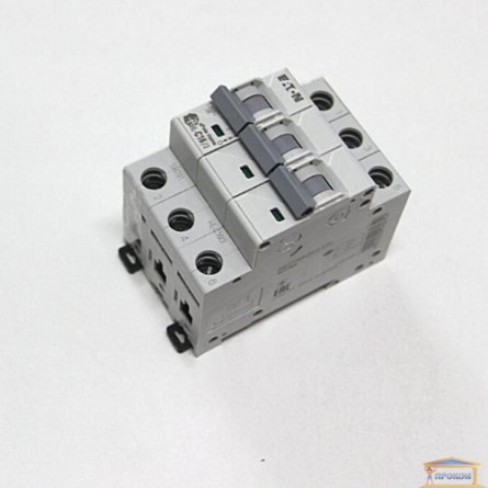 Зображення Автоматичний вимикач 3р/16A EATON (Moeller) купити в procom.ua - зображення 1