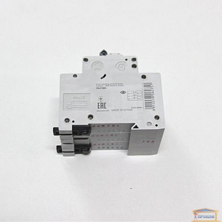 Изображение Автоматический выключатель 3р/16A EATON (Moeller) купить в procom.ua - изображение 2