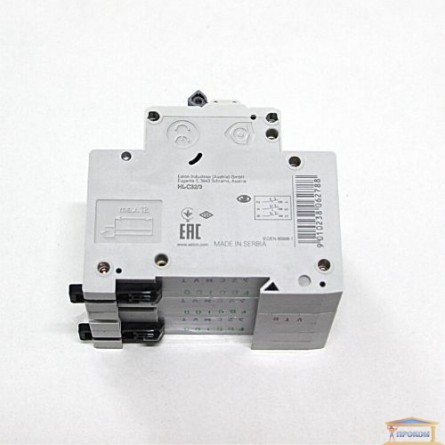 Зображення Автоматичний вимикач 3р/32A EATON (Moeller) купити в procom.ua - зображення 2