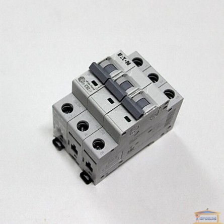 Зображення Автоматичний вимикач 3р/32A EATON (Moeller) купити в procom.ua - зображення 1