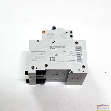 Зображення Автоматичний вимикач 3р/50A EATON (Moeller) купити в procom.ua - зображення 2