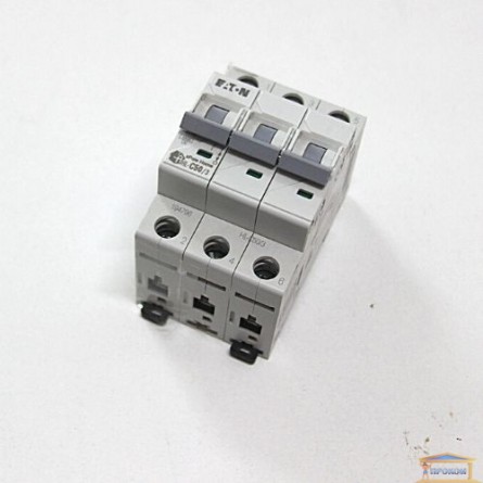 Зображення Автоматичний вимикач 3р/50A EATON (Moeller) купити в procom.ua - зображення 1
