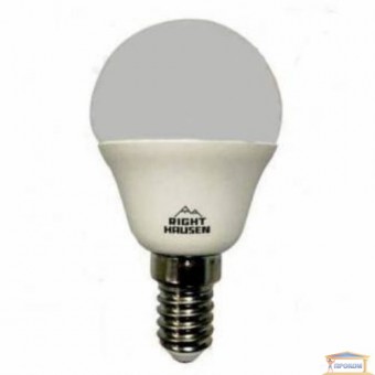 Изображение Лампа RH LED Soft line 6w E14 4000К (HN-255030) купить в procom.ua