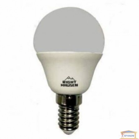 Изображение Лампа RH LED Soft line 6w E14 4000К (HN-255030) купить в procom.ua - изображение 1