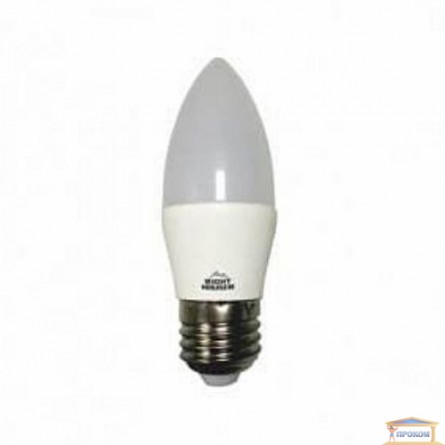 Зображення Лампа RH LED Soft line 6w E27 4000К (HN-254040) купити в procom.ua - зображення 1