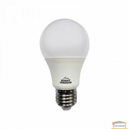 Изображение Лампа RH LED Soft line A60 10w E27 4000К (HN-251010) купить в procom.ua - изображение 1