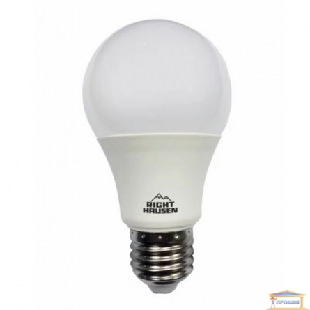 Изображение Лампа RH LED Soft line A60 15w E27 4000К (HN-251040) купить в procom.ua - изображение 1