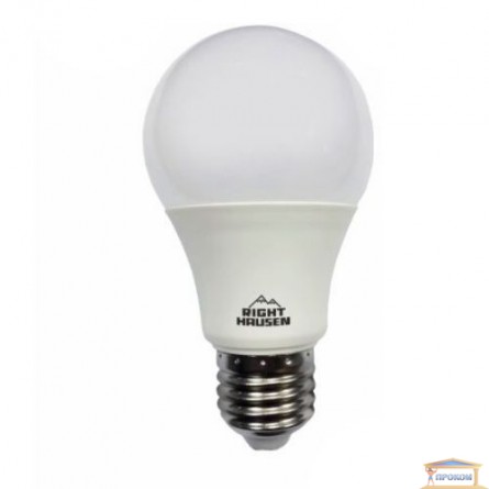 Изображение Лампа RH LED Soft line A60 8w E27 4000К (HN-251020) купить в procom.ua - изображение 1