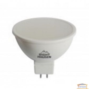 Изображение Лампа RH LED Soft line MR16 5w GU5.3 4000К (HN-252020) купить в procom.ua