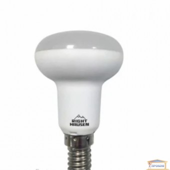 Зображення Лампа RH LED Soft line R50 6w E14 4000К (HN-253020) купити в procom.ua