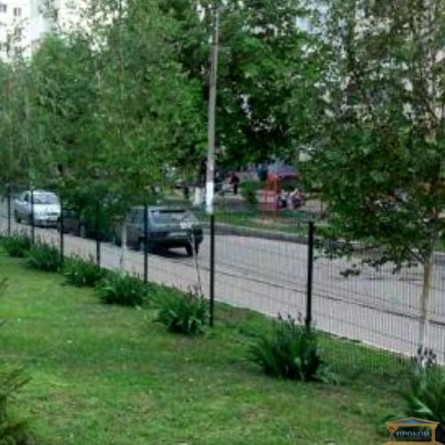 Изображение Секционный забор 1,5м зеленый купить в procom.ua - изображение 4