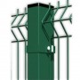 Изображение Секционный забор 1,5м зеленый купить в procom.ua - изображение 6