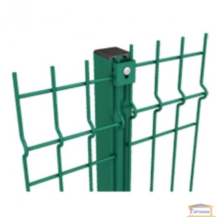 Зображення Секційний паркан 1,5м зелений купити в procom.ua - зображення 3