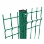 Изображение Секционный забор 1,5м зеленый купить в procom.ua - изображение 7