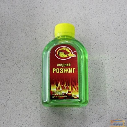 Изображение Жидкость для розжига Dragon 180мл купить в procom.ua - изображение 1