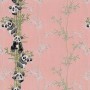 Изображение Обои флизелин. ДХН-1427/3 (1,06*10м ) панды декор розовый купить в procom.ua - изображение 6