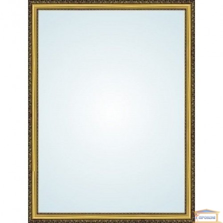 Зображення Дзеркало в пластиковому багеті 3422-05 0,8 * 0, 6м купити в procom.ua - зображення 1