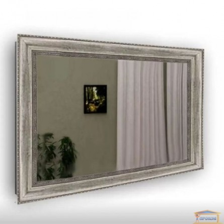 Изображение Зеркало в пластиковом багете 5826-26 1,0*0,5м купить в procom.ua - изображение 3