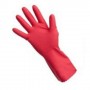 Изображение Перчатки хозяйственные красные "M" 69278 купить в procom.ua - изображение 2