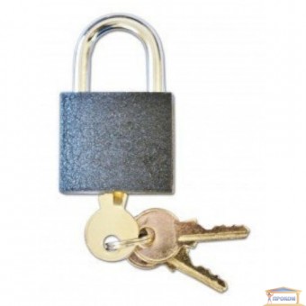 Изображение Замок навесной 50мм  70-002 купить в procom.ua