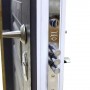 Изображение Дверь метал. ПК198 венге темн/дуб белен. 960 прав купить в procom.ua - изображение 7