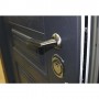 Изображение Дверь метал. ПК198 венге темн/дуб белен. 960 прав купить в procom.ua - изображение 8