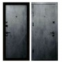 Изображение Дверь метал. ПК 266 Q бетон темный 960 левая купить в procom.ua - изображение 5