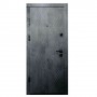 Изображение Дверь метал. ПК 266 Q бетон темный 960 левая купить в procom.ua - изображение 4