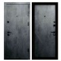 Изображение Дверь метал. ПК 266 Q бетон темный 960 правая купить в procom.ua - изображение 5