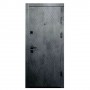 Изображение Дверь метал. ПК 266 Q бетон темный 960 правая купить в procom.ua - изображение 4