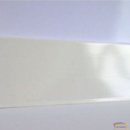 Изображение Плинтус Арбитон indo 2,5м 01 Белый глянец купить в procom.ua - изображение 3